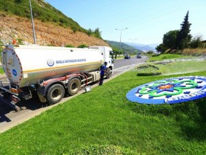 Muğla’da yeşil alan miktarı 2 kat arttı