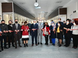 Sağlık sanatla buluştu