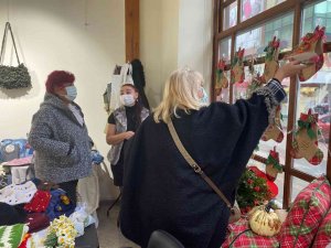 Zonguldak’ta "Becerikli Eller" sergisi açıldı