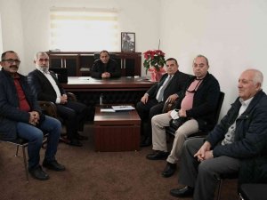 Kuşadası Cemevi’nde tapu devri için süreç başladı