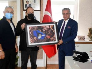 Kemer’in su altı güzellikleri Rusya’da tanıtılacak