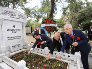 Türk Ocağı Dr. Burhanettin Onat Kültür Evi açıldı