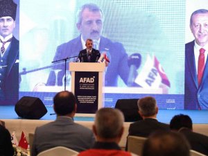AFAD Başkanı Yunus Sezer: "Obrukların yüzde 98’i Konya’da"