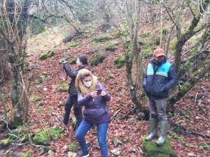 Gördes’in içme suyu kapasitesinin artması için çalışma başladı