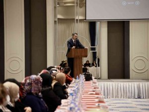 Başkan Eroğlu’dan, “Birlikte yönetim” modeli vurgusu