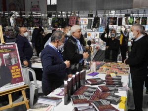 Yerel yazarlar: ‘’Belediye başkanına minnettarız’’