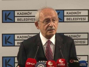CHP Genel Başkanı Kılıçdaroğlu: “Hak, hukuk, adalet için yürüyüşüm henüz bitmedi”