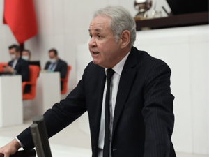 İYİ Partili Sezgin: "İktidarın dış politikası yok, varsa yoksa hamaset"