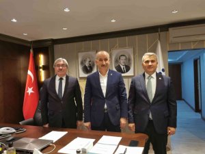 İvrindi ve Susurluk’a TOKİ müjdesi