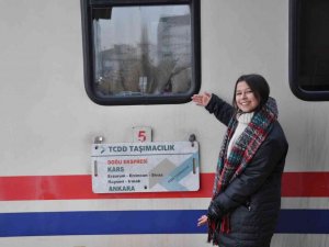 Doğu Ekspresi’yle masalsı yolculuk sürüyor