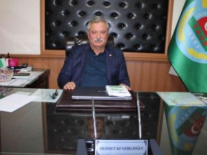 Efeler Ziraat Odası Başkanı Kendirlioğlu; “Aydın çiftçisi kuru tarımda zorluk yaşar”