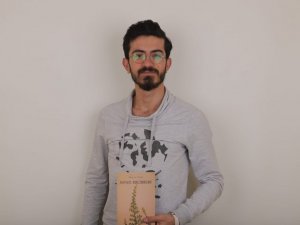 Genç Yazar Masum Tekin’in ilk kitabı çıktı