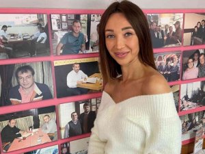 Hülya Avşar’dan esinlendi oyuncu oldu