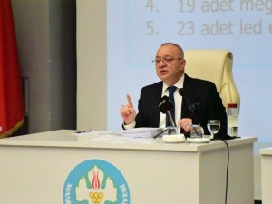 Başkan Ergün net konuştu: "SPİLAŞ’ta kamu zararı söz konusu değil"