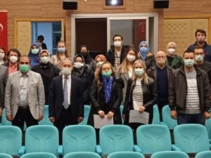 Aile hekimlerine eğitim verildi