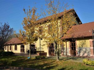 Bir zamanlar sanayinin kalbiydi, şimdilerde eğitim yuvası oldu