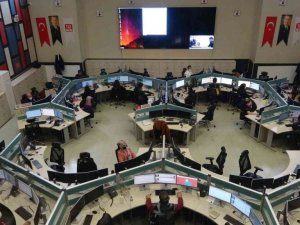 Van 112 rekor çağrı karşıladı