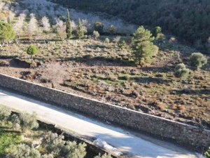 Nazilli Belediyesi, Kozdere’de üç ayrı çalışma yürütüyor