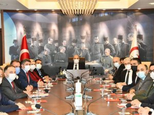 Vali Dağlı: “TEKNOFEST şehre turizm anlamında hareketlilik getirecek”