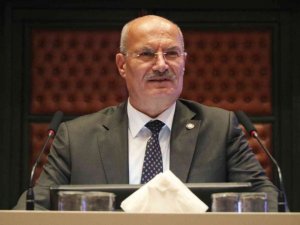 ATO Başkanı Baran: “Asgari ücretten gelir ve damga vergisinin kaldırılması çok yerine bir adımdır”