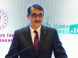 Bakan Dönmez: “Rüzgar ekip enerji biçeceğiz”