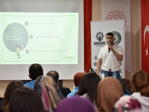 (Güncelleme) Yurtta kalan öğrencilere sıfır atık eğitimi