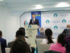 Dışişleri Bakan Yardımcısı Kıran: “Dünyanın kaderinin 5 ülkeden birinin iki dudağının arasına hapsedilmesi asla kabul edilemez”