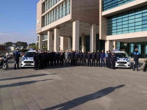 Yeni araçlar filoya katıldı