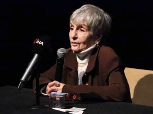 Mehmet Akif’in torunu Selma Argon: "Asla vatanımızdan vazgeçmeyin"