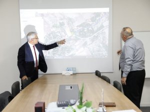 Battalgazi’de 2023 yılında doğalgazsız mahalle kalmayacak