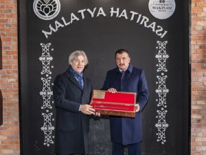 Bakan Yardımcısı Demircan Malatya’da incelemelerde bulundu