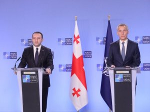Stoltenberg: “Rusya’nın Gürcistan ve Ukrayna’nın müttefik seçimini etkileme hakkı yok”