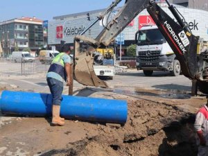 Başkan Özlü’den 680 milyon liralık yatırım