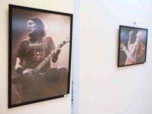 Müziğin fotoğrafçısından muhteşem sergi: Focus On