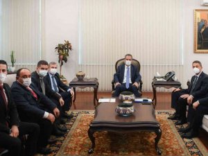 Sinop’un yatırım talepleri Ankara’ya iletildi