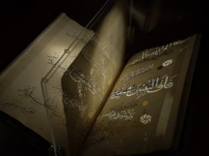 Hüsn-i hat UNESCO Kültürel Mirası Listesi’ne girdi