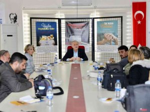 Başkan Atabay, “Didim’de yüzler paylaştıkça gülecek”