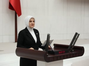 AK Parti Elazığ Milletvekili Balık muhalefete yüklendi