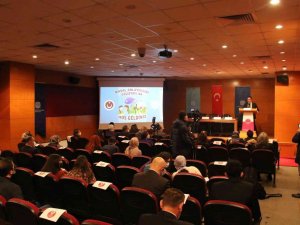 “Masal Anlatıcılığı Çalıştayı” Ankara’da düzenlendi