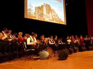 Muş Alparslan Üniversitesinden öğrencilere ‘Harput müziği’ konseri