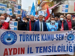 Türkiye Kamu-Sen'den ek zam talebi