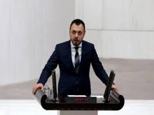 AK Parti İstanbul milletvekili Özsoy: "O hareketi millet adına Kılıçdaroğlu’na ve CHP grubuna aynen iade ediyorum"