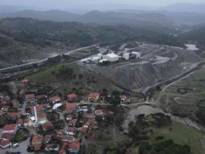 Ayvalık’taki çevre faciasına Belediye Başkanı Ergin’den tepki