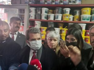 Akşener’den 650 lirayla geçindiğini söyleyen engelliye: ‘Harika sen buna devam et’