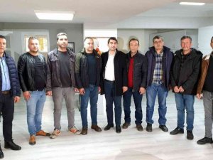 Nazilli Elektrikçiler Odası’nda Başkan Akyol, göreve yeniden talip oldu
