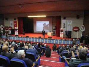 Hüseyin Nihal Atsız, Mersin’de anıldı