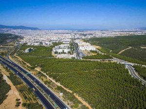 DEÜ’de ’yeşil dönüşüm’