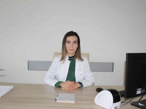 Op. Dr. Çoban görevine başladı