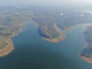 İstanbul’da yağışlar barajlara yaradı