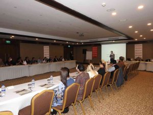 Aile hekimleri diyabet hastaları için toplandı